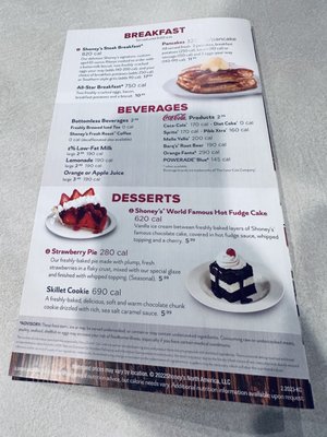 Menu photo 2 Shoney's - Powell Powell, TN