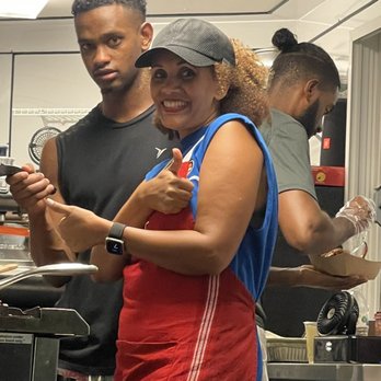 Tasty Takeover - The crew - Food Trucks Near Me - Orlando, Florida