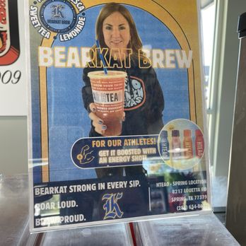HTeaO - Local high school flavor - Coffee & Tea Near Me - Spring, Texas