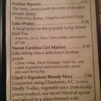 Clark's Inn and Restaurant - American Near Me - Santee, South Carolina