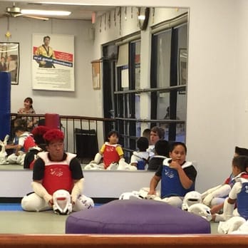 Y J Im Tae Kwon Do Academy - Sparring day - Taekwondo Near Me - Bakersfield, California