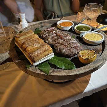 Casa Neos - Ribeye - Mediterranean Near Me - Miami, Florida Casa Neos - Ribeye - Mediterranean Near Me - Miami, Florida
