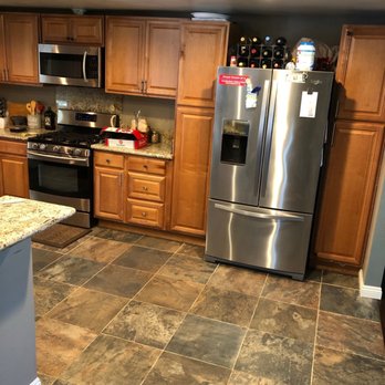Affordable Kitchens - Before - General Contractors Near Me - Montclair, California