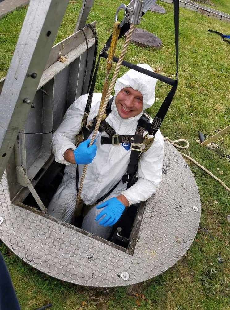 Slide of DWP Plumbing and Heating