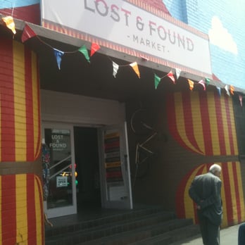Lost and Found Market - Used, Vintage & Consignment Near Me - Fitzroy, VIC