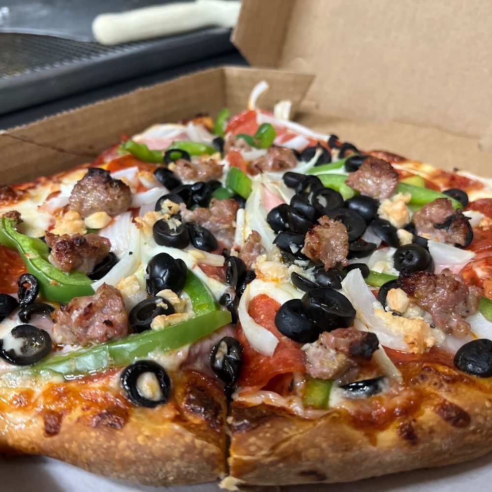 TOP 10 BEST Beef Pepperoni Pizza near Dimond District, Oakland, CA -  Updated 2026 - Yelp