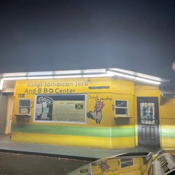 King’s Jamaican Jerk and BBQ Center - Building