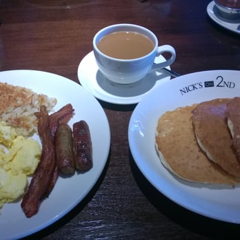 Nick's On 2nd - Brian's Pancake Breakfast - New American Near Me - Long Beach, California Nick's On 2nd - Brian's Pancake Breakfast - New American Near Me - Long Beach, California