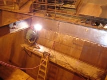 Slide of Peterson Sheet Metal