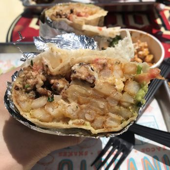 Invicto - The burrito. IG: betweencupcakes - Mexican Near Me - Naperville, Illinois Invicto - The burrito. IG: betweencupcakes - Mexican Near Me - Naperville, Illinois