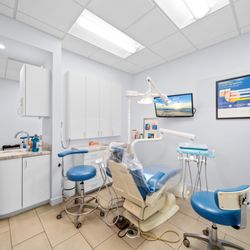 Westwood Family Dental - Operatory room at Westwood Family Dental