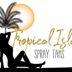 Tropical Island Spray Tans