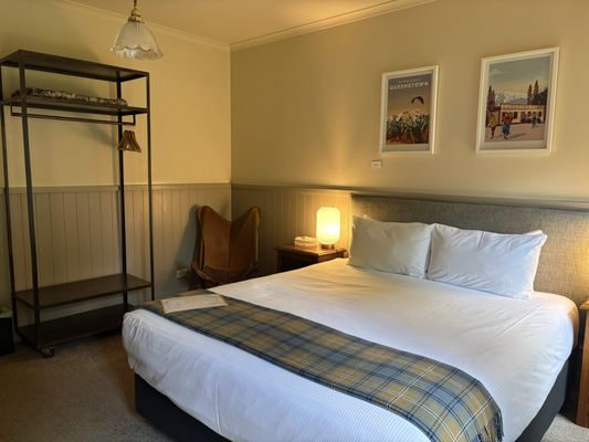 Cardrona Hotel by null