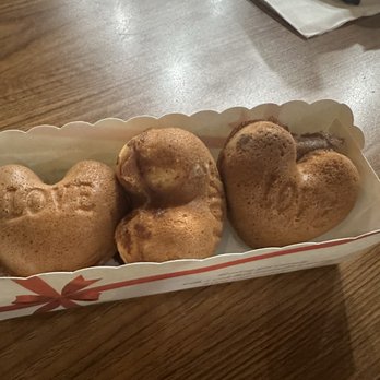 Sweet Fires - Custard egg pancakes - Hot Pot Near Me - Upland, California Sweet Fires - Custard egg pancakes - Hot Pot Near Me - Upland, California