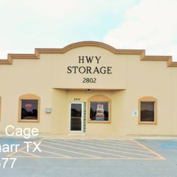Hwy Storage - South Pharr