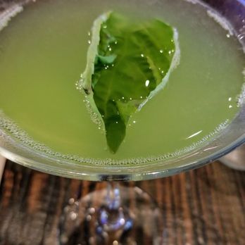 Tavern - Aloe vodka drink - delicious! - New American Near Me - Coronado, California Tavern - Aloe vodka drink - delicious! - New American Near Me - Coronado, California