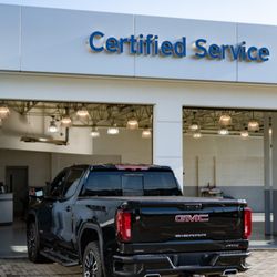 Vann York Chevrolet Buick GMC