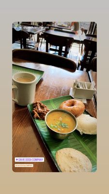 Davie Dosa Company by null