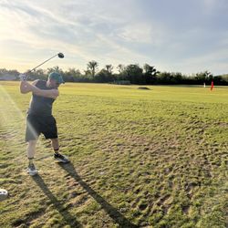 Bad Dog Driving Range