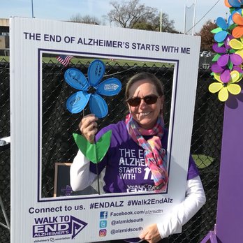 Roscoe Brown Heating, Cooling, and Plumbing - Beth Brown at 2017 Alzheimer's walk - Heating & Air Conditioning/HVAC Near Me - Murfreesboro, Tennessee Roscoe Brown Heating, Cooling, and Plumbing - Beth Brown at 2017 Alzheimer's walk - Heating & Air Conditioning/HVAC Near Me - Murfreesboro, Tennessee