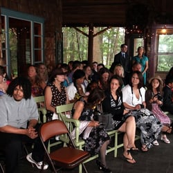 Camp Kiwanee - Back porch