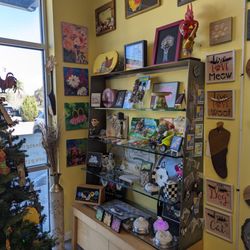 The Roost - Interior