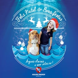 Aqualander Mergulho - Nossos Mascotes!!!