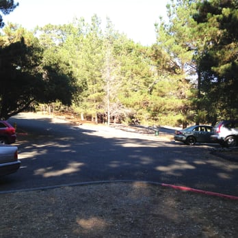 Jacks Peak County Park - Parking lot - Parks Near Me - Monterey, California