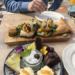 Het Paradijs - Paasbrunch