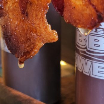 Bad Brads BBQ - Yeah, sweet drippings from PIG CANDY - Barbeque Near Me - Livonia, Michigan