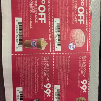 Baskin Robbins - Union City - Coupons in newspapers - Ice Cream & Frozen Yogurt Near Me - Union City, California Baskin Robbins - Union City - Coupons in newspapers - Ice Cream & Frozen Yogurt Near Me - Union City, California