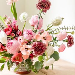 Living Fresh - Vase Arrangement