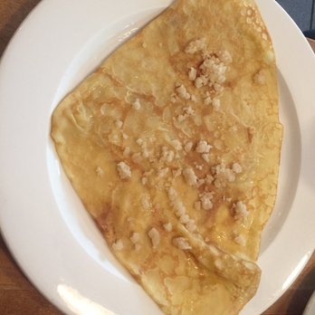 Le Billig - Maple sugar crepe...so delicious! - Creperies Near Me - Quebec City, Quebec Le Billig - Maple sugar crepe...so delicious! - Creperies Near Me - Quebec City, Quebec