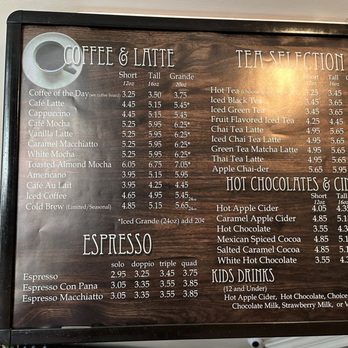 Cheshire Coffee - Coffee & Tea Near Me - Cheshire, Connecticut
