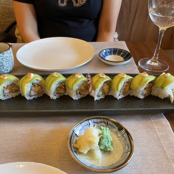 Yamazaki - Softshell crab roll. - Japanese Near Me - Seville, SE
