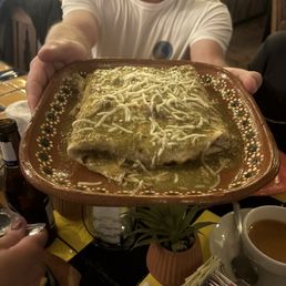 Hollenbeck Burrito