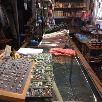 Third World Trading Company - One of the counters - Women's Clothing Near Me - Oak Bluffs, Massachusetts