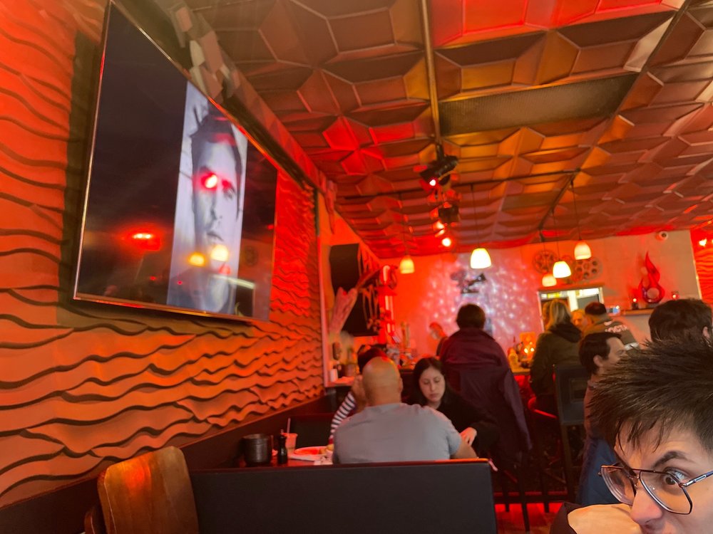 Godfather's Burger Lounge