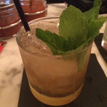 The Peached Tortilla - Mint julep! - Asian Fusion Near Me - Austin, Texas The Peached Tortilla - Mint julep! - Asian Fusion Near Me - Austin, Texas
