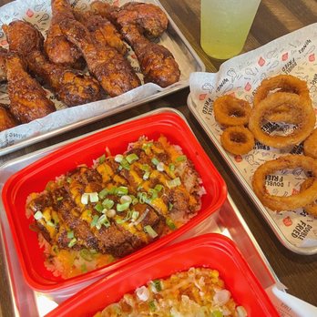 Bonchon Alpharetta - Old Milton Pkwy - Chicken Wings Near Me - Alpharetta, Georgia