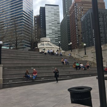 Chicago Riverwalk - Steps near Dearborn Street Entry - Landmarks & Historical Buildings Near Me - Chicago, Illinois Chicago Riverwalk - Steps near Dearborn Street Entry - Landmarks & Historical Buildings Near Me - Chicago, Illinois