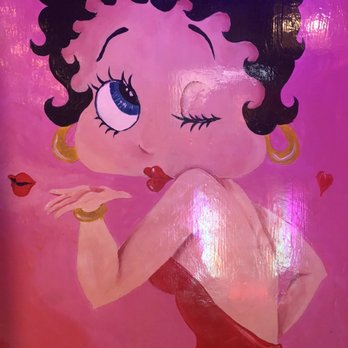 The Bubble Room - Ladies Bathroom door - Desserts Near Me - Captiva, Florida The Bubble Room - Ladies Bathroom door - Desserts Near Me - Captiva, Florida
