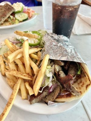 Mykonos Grill by null