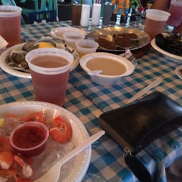 New England Clam Chowder