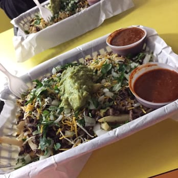 Tacos Chapala - Carne Asada Fries with spicy salsa!!! - Mexican Near Me - Long Beach, California Tacos Chapala - Carne Asada Fries with spicy salsa!!! - Mexican Near Me - Long Beach, California