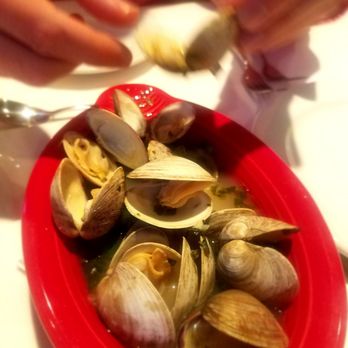 The Artichoke Cafe - Tasty mussels - New American Near Me - Albuquerque, New Mexico
