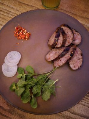 Favorites Thai BBQ by null