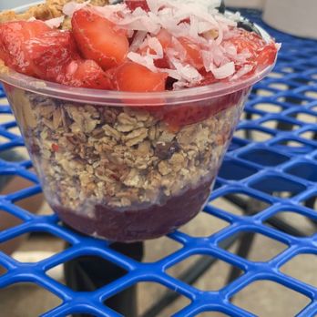 We be Ob - We OB's Açaí bowl packed with granola... - Juice Bars & Smoothies Near Me - San Diego, California We be Ob - We OB's Açaí bowl packed with granola... - Juice Bars & Smoothies Near Me - San Diego, California