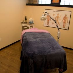 West Loop Spine & Stability - Acupuncture room