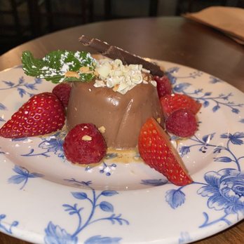Nonnina - Panna Cotta - Italian Near Me - Chicago, Illinois